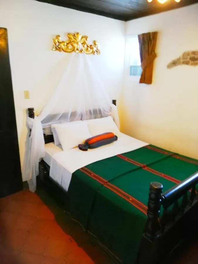 Hotel La Quinta Santa Lucia Antigua