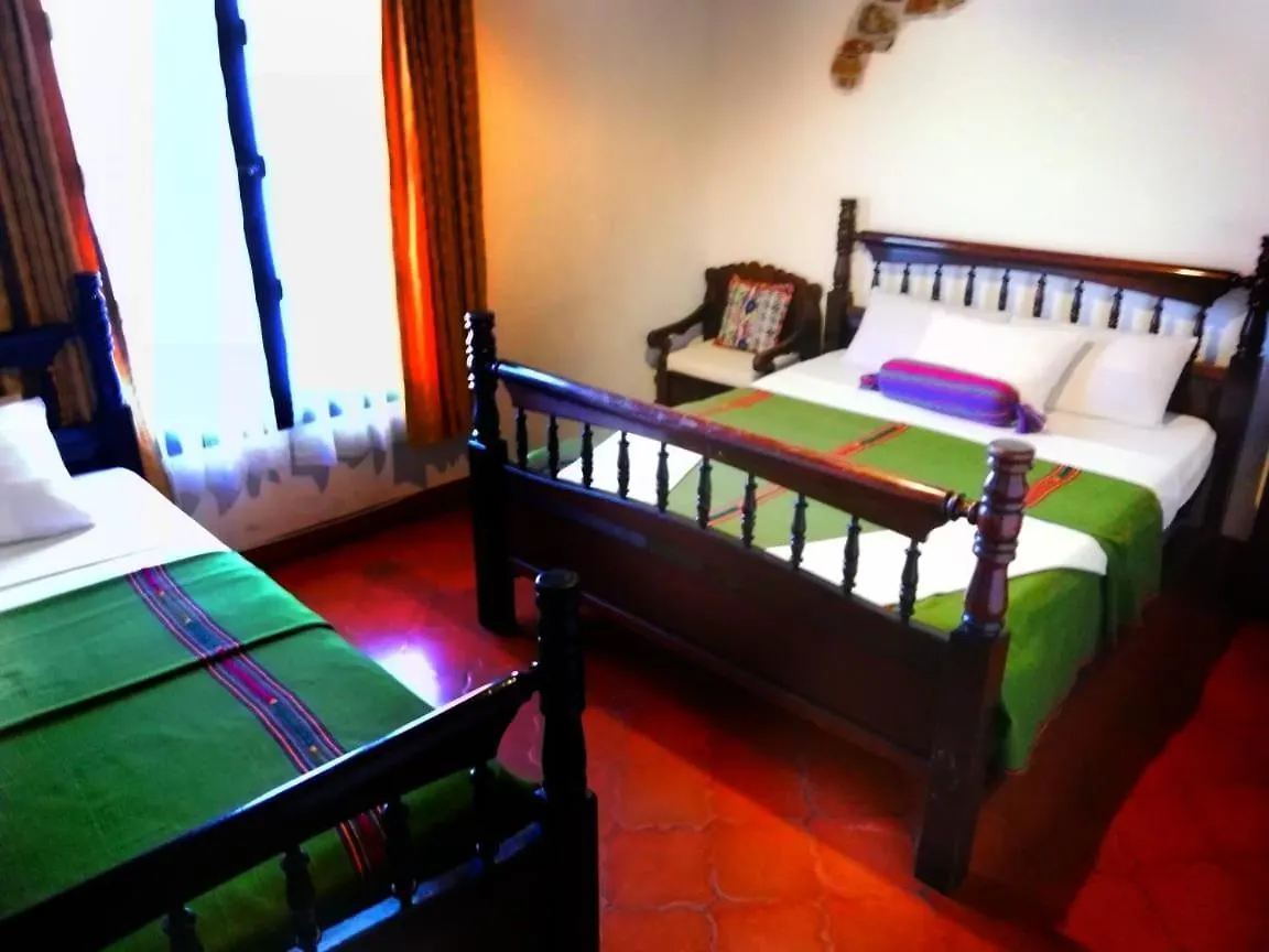 Hotel La Quinta Santa Lucia Antigua