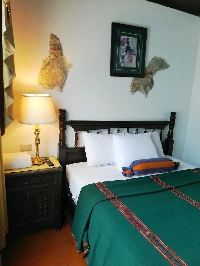 Hotel La Quinta Santa Lucia Antigua