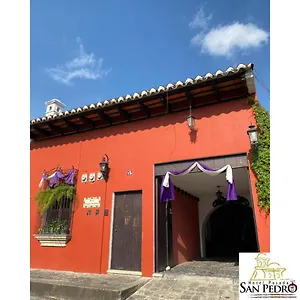 San Pedro Antigua