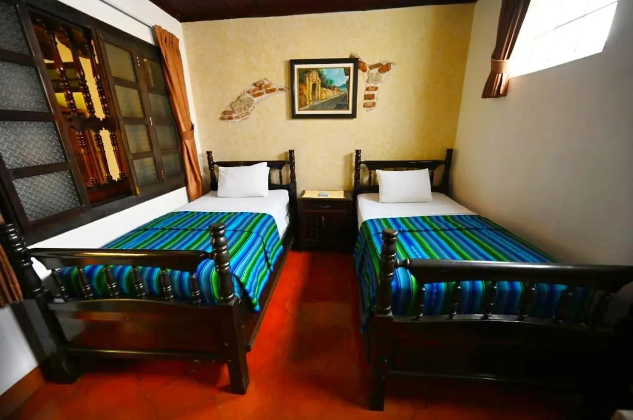 La Quinta Santa Lucia Hotel Antigua 2*,  Guatemala