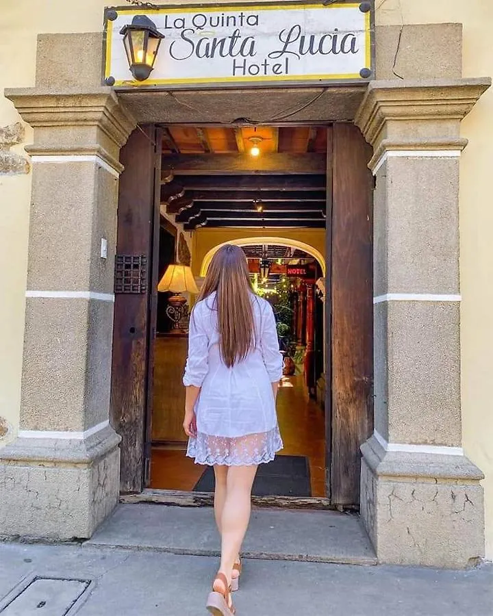 La Quinta Santa Lucia Hotel Antigua Guatemala