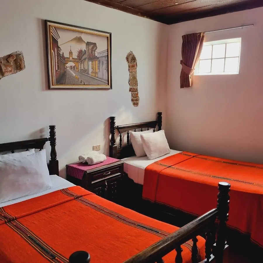 La Quinta Santa Lucia Hotel Antigua Guatemala