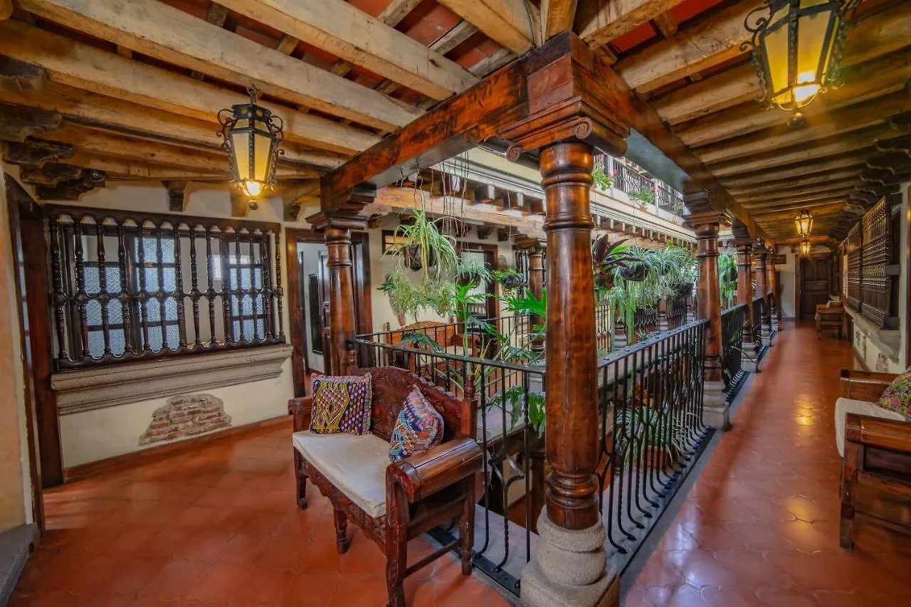 La Quinta Santa Lucia Hotel Antigua