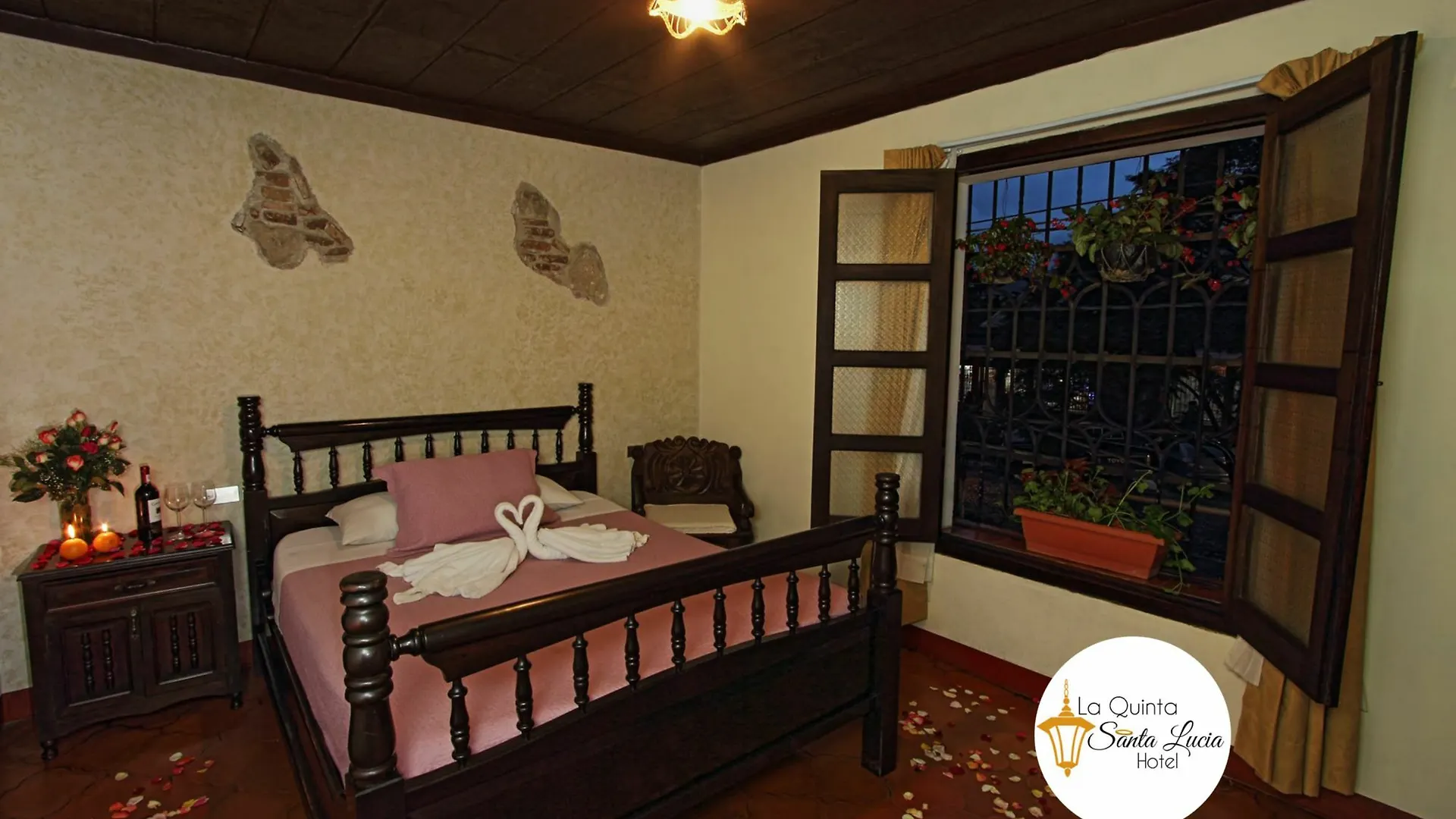 La Quinta Santa Lucia Hotel Antigua